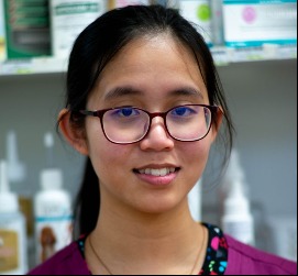 JiaYi Wong Assistant Nurse JiaYi Wong Assistant Nurse