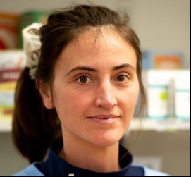 Jorgelina Turinetto Assistant Nurse Jorgelina Turinetto Assistant Nurse