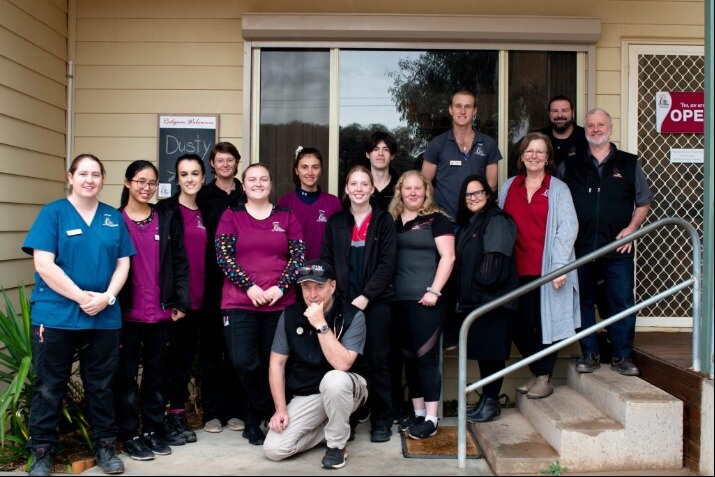 Our Dedicated Team Our Dedicated Team