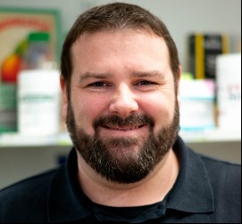 Steve Castle Front Of House Manager Steve Castle Front Of House Manager